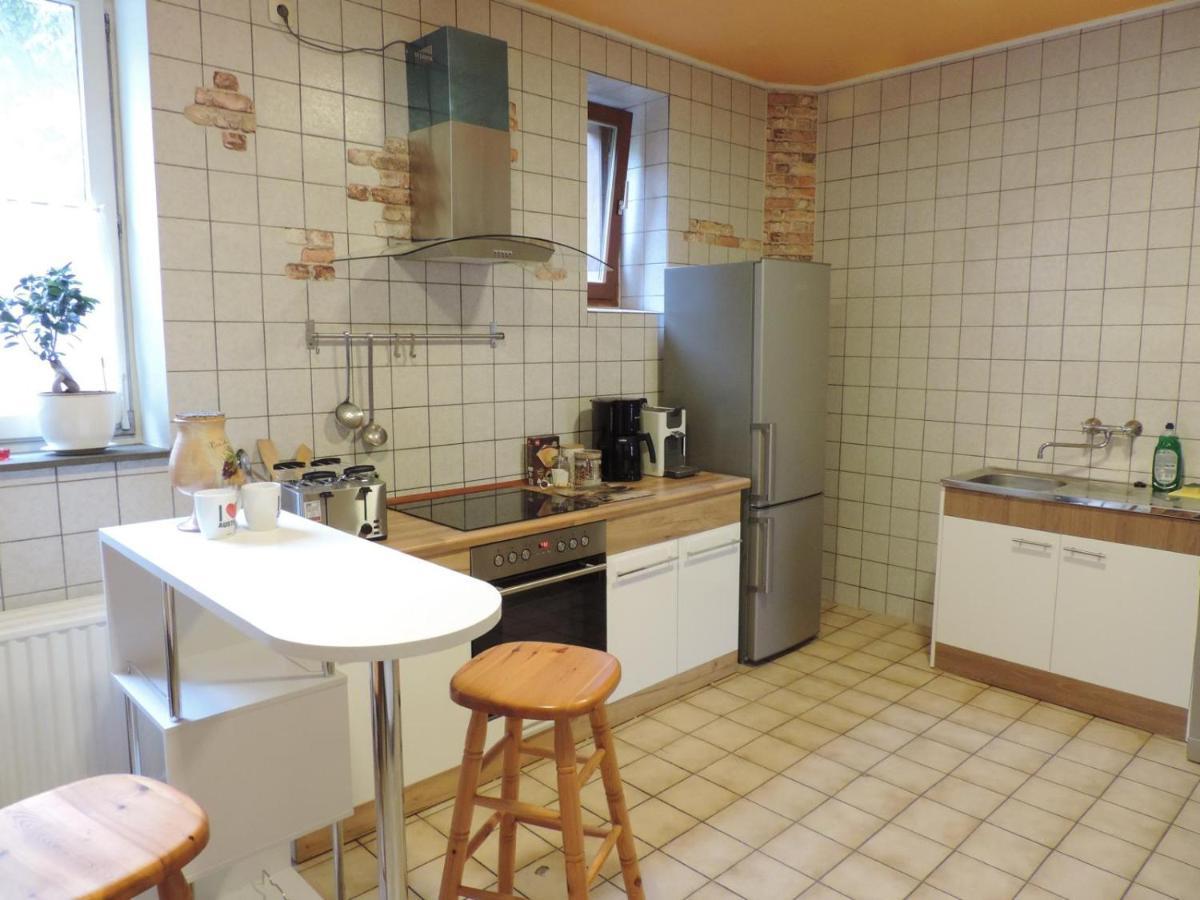 Haus Ringgau - Urlaub, Gemeinschaft Und Erlebnis Im Herzen Von Deutschland Herleshausen Екстер'єр фото