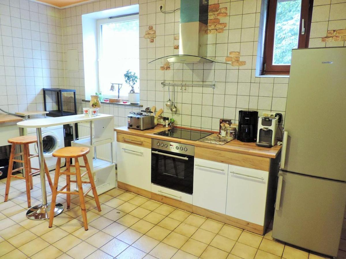 Haus Ringgau - Urlaub, Gemeinschaft Und Erlebnis Im Herzen Von Deutschland Herleshausen Екстер'єр фото