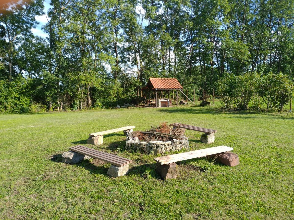 Haus Ringgau - Urlaub, Gemeinschaft Und Erlebnis Im Herzen Von Deutschland Herleshausen Екстер'єр фото