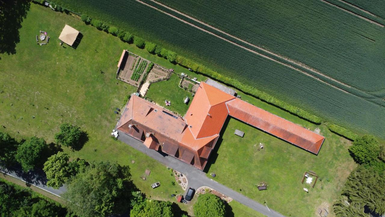 Haus Ringgau - Urlaub, Gemeinschaft Und Erlebnis Im Herzen Von Deutschland Herleshausen Екстер'єр фото