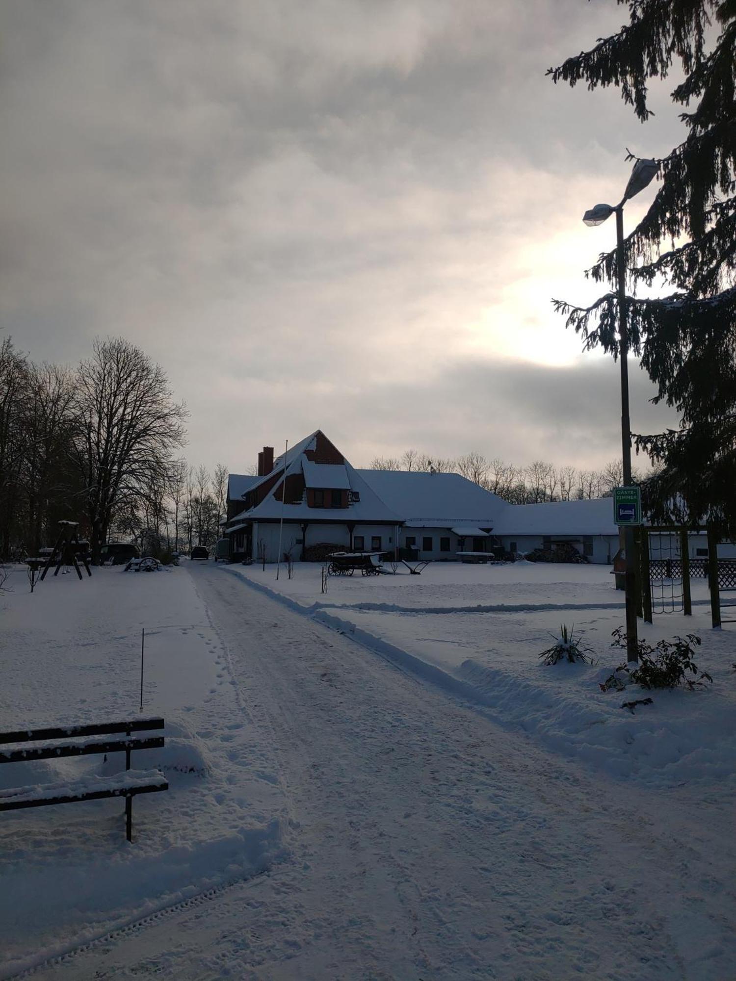 Haus Ringgau - Urlaub, Gemeinschaft Und Erlebnis Im Herzen Von Deutschland Herleshausen Екстер'єр фото